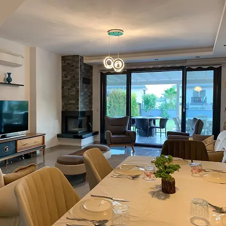 Villa özel Havuzlu Lüx
