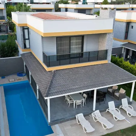Villa özel Havuzlu Lüx *