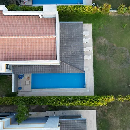 özel Havuzlu Lüx Villa