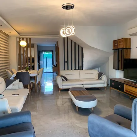 özel Havuzlu Lüx Villa Kusadasi